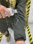 Зимний тактический костюм горка мембрана (водоотталкивающая) размер M - изображение 7
