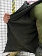 Зимовий тактичний костюм гірка мембрана (водовідштовхувальна) розмір 2XL - зображення 2