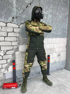 Зимний тактический костюм горка мембрана (водоотталкивающая) размер 2XL - изображение 12