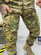 Осінній тактичний костюм 3в1 мультикам FORCE розмір XL - зображення 5
