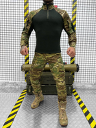 Тактичний костюм pride (утеплений убакс) розмір M - зображення 10
