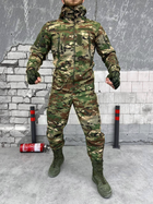 Тактический костюм softshell мультикам размер 2XL - изображение 1