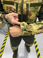 Зимний тактический костюм горка мембрана (водоотталкивающая) размер XL - изображение 5