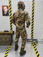 Тактический демисезонный костюм пиксель fortune размер XL - изображение 3