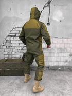 Тактический костюм Горка олива размер M - изображение 4