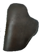 Кобура для скрытого ношения коричневая Форт 17,19, ПМ - изображение 2