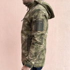 Куртка мужская тактическая Мультикам Combat Турция Софтшел Soft-Shell ВСУ (ЗСУ) 8068 M - изображение 3