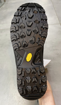 Кроссовки трекинговые Lowa Renegade Gtx Lo 41,5 р, цвет Черный, легкие ботинки трекинговые - изображение 6
