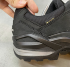 Кроссовки трекинговые Lowa Renegade Gtx Lo 41,5 р, цвет Черный, легкие ботинки трекинговые - изображение 8