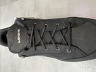 Кроссовки трекинговые Lowa Renegade Gtx Lo 41,5 р, цвет Черный, легкие ботинки трекинговые - изображение 10