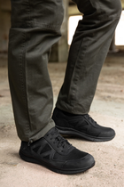 Кросівки Stimul Ягуар 45 чорні демі - изображение 1
