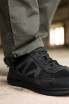 Кросівки Stimul Ягуар 45 чорні демі - изображение 3
