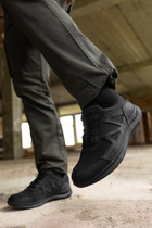 Кросівки Stimul Ягуар 45 чорні демі - изображение 5