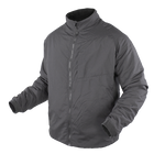 Зимова тактична куртка Condor Nimbus Light Loft Jacket (PrimaLoft™60G) 101097 Large, Чорний - зображення 7