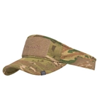 Тактична кепка Pentagon VISOR TACTICAL CAP K13044 Camo Green (Сіро-Зелений) - зображення 3