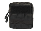 Тактическая сумка администратора большой емкости -Multicam black - изображение 2