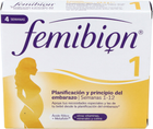 Дієтична добавка Femibion Pronatal 1 28 таблеток (8470001947697) - зображення 1