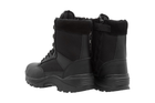 Ботинки Mil-Tec Tactical boots black на молнии Германия 44 - изображение 3