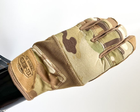Рукавиці Helikon-Тex range taktical gloves Камуфляж - зображення 7