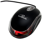 Mysz Esperanza Titanum TM102K USB Black - obraz 2