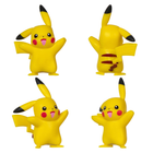 Figurki Jazwares Pokemon Generation IX Sprigatito & Pikachu №6 (191726497479) - obraz 2