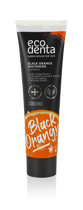 Wybielająca pasta do zębów Ecodenta Expert Black Orange 100 ml (4770001003367) - obraz 1