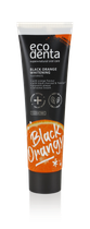 Wybielająca pasta do zębów Ecodenta Expert Black Orange 100 ml (4770001003367) - obraz 1