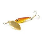 Вертушка Daiwa Silver Creek Spinner-R 1060 AKAKIN 6g,04840694