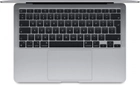 Laptop Apple MacBook Air 13" M1 (MGN63/R1) Space Gray - obraz 2