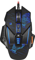 Миша Defender sTarx GM-390L Black (4714033523905) - зображення 3