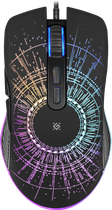 Миша Defender Sirius GM-660L RGB USB Black (4714033526609)