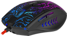 Миша Defender Titan GM-650L RGB USB Black (4714033526500) - зображення 7