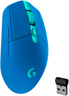 Миша Logitech G305 Wireless Blue (910-006014) - зображення 1