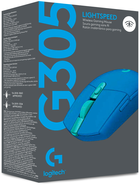 Mysz Logitech G305 Wireless Blue (910-006014) - obraz 10