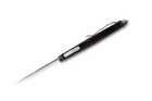 Складной Пружинный Нож CobraTec OTF Small FS-X D2 Черный 06CT018 - изображение 3