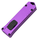 Складной Пружинный Нож Boker Plus USA USB OTF Фиолетовый 06EX277 - изображение 4