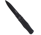 Складной Пружинный Нож Mikov Predator Blackout N690 241-BH-1/BKP 012893 - изображение 6