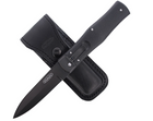 Складной Пружинный Нож Mikov Predator Blackout N690 241-BH-1/BKP 012893 - изображение 7