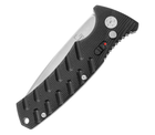 Складаний Пружинний Ніж Boker Plus Strike Spearpoint Чорний 01BO400 - зображення 5