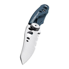 Ніж LEATHERMAN Skeletool KBX-Denim коробка (832383) - зображення 4