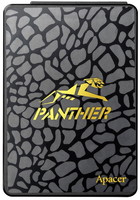 Apacer AS340 Panther 120GB 2.5" SATAIII TLC (AP120GAS340G-1) - зображення 1