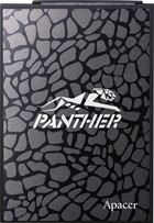 SSD диск Apacer AS350 Panther 480GB 2.5" SATAIII TLC (AP480GAS350-1) - зображення 1