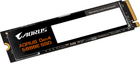Dysk SSD Gigabyte Aorus Gen4 5000E 500GB M.2 NVMe PCIe 4.0 x4 3D NAND (TLC) (AG450E500G-G) - obraz 5