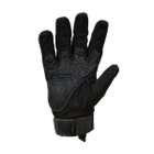 Тактические перчатки Majestic Sport M-TG-B-L (L) Black - изображение 3