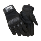 Тактические перчатки Majestic Sport M-TG-B-L (L) Black - изображение 5
