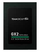 SSD диск Team GX2 128GB 2.5" SATAIII TLC (T253X2128G0C101) - зображення 1