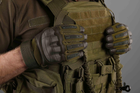 Тактичні Рукавиці тактичні, Sensor Touch XL, хакі - изображение 3