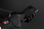 Тактичні Рукавиці з підігрівом Touch Lite Black, розмір XL/XXL з трьома рівнями підігріву - изображение 6