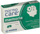 Дієтична добавка Normon Normovital Memory 30 таблеток (8435232311198)