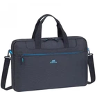 Сумка для ноутбука 15.6" RivaCase 8037 (Black) чорна
